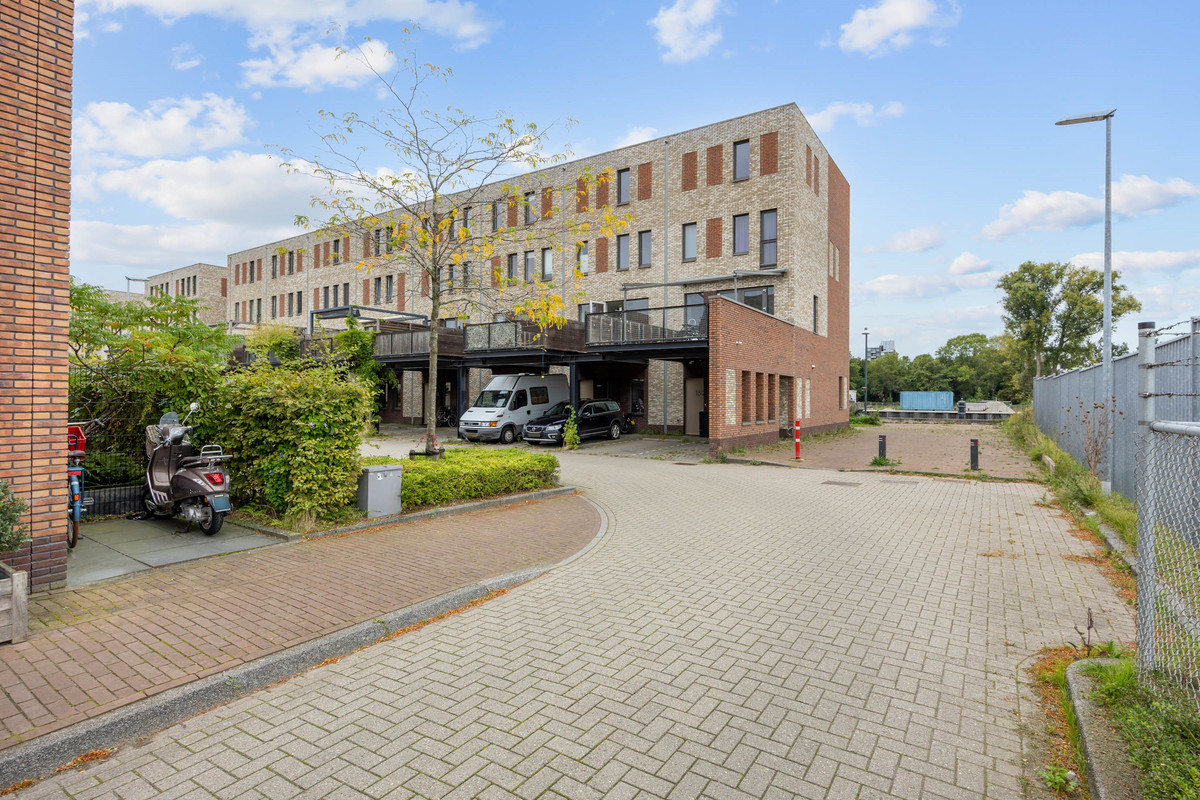 Tussenwoning te koop: De Kaai 154, Groningen