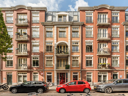 apartments for rent on Rustenburgerstraat 146A20