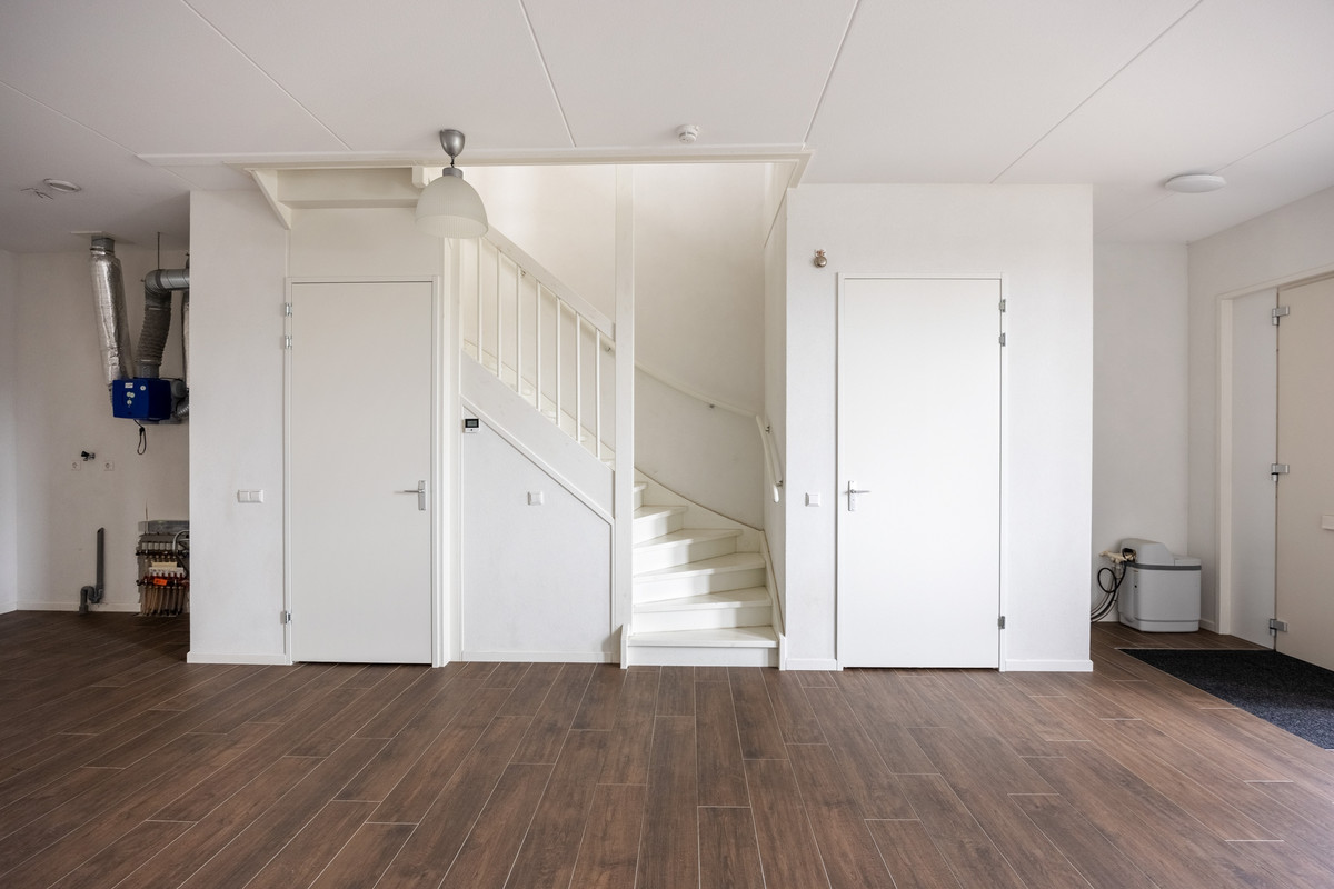 Tussenwoning te koop: De Kaai 154, Groningen
