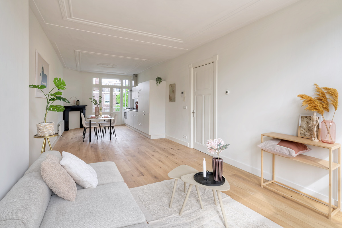 Woning te koop: Zeilstraat, Amsterdam
