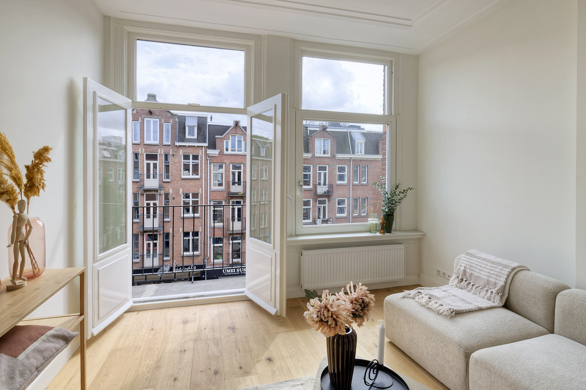 Woning te koop: Zeilstraat, Amsterdam
