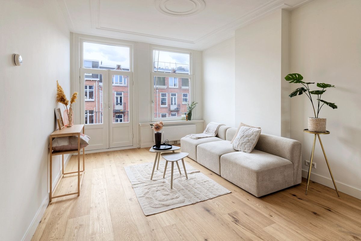 Woning te koop: Zeilstraat, Amsterdam
