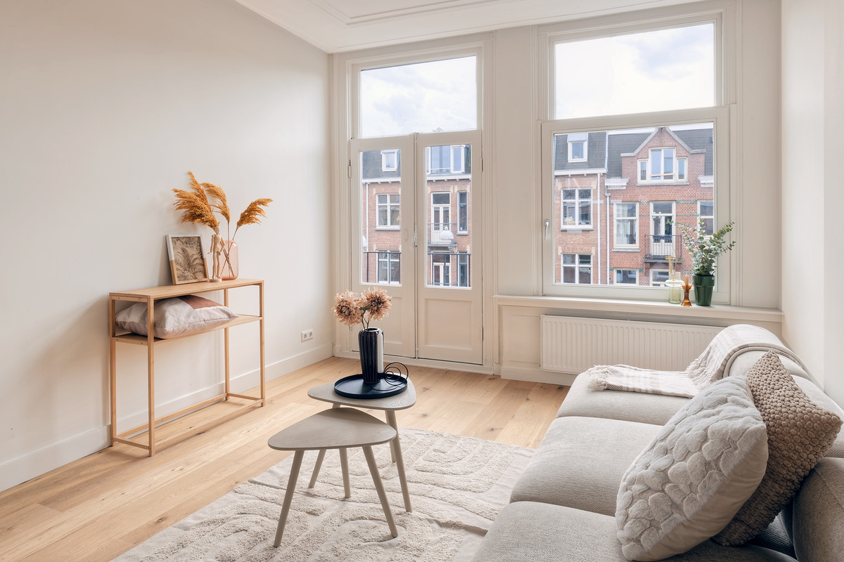 Woning te koop: Zeilstraat, Amsterdam