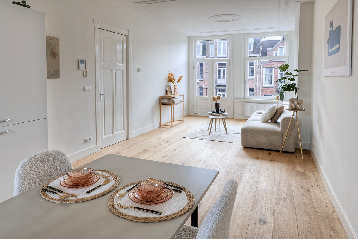 Woning te koop: Zeilstraat, Amsterdam