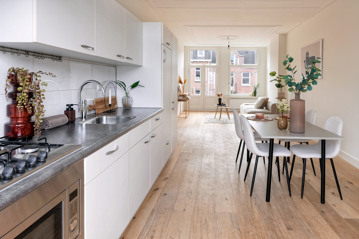 Woning te koop: Zeilstraat, Amsterdam