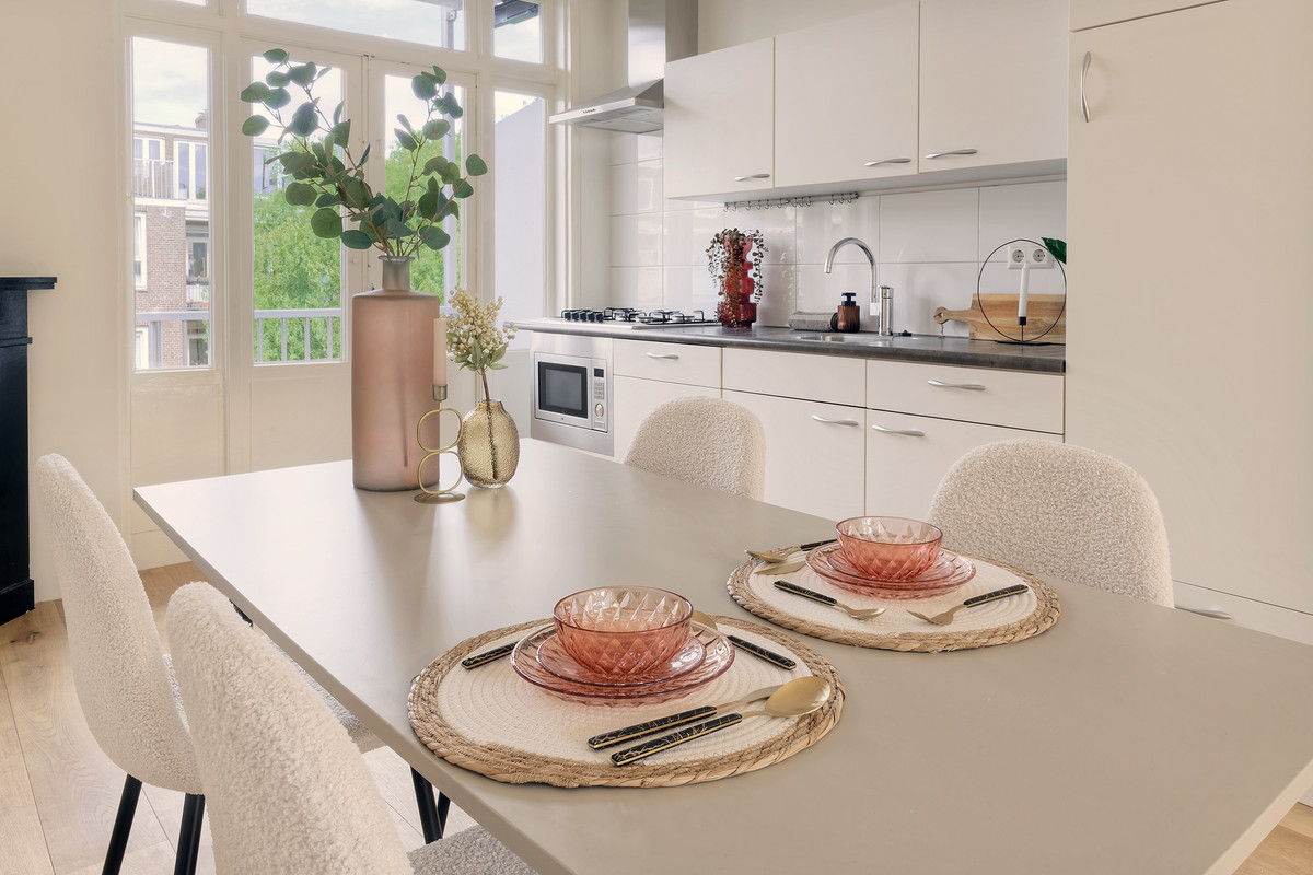 Woning te koop: Zeilstraat, Amsterdam