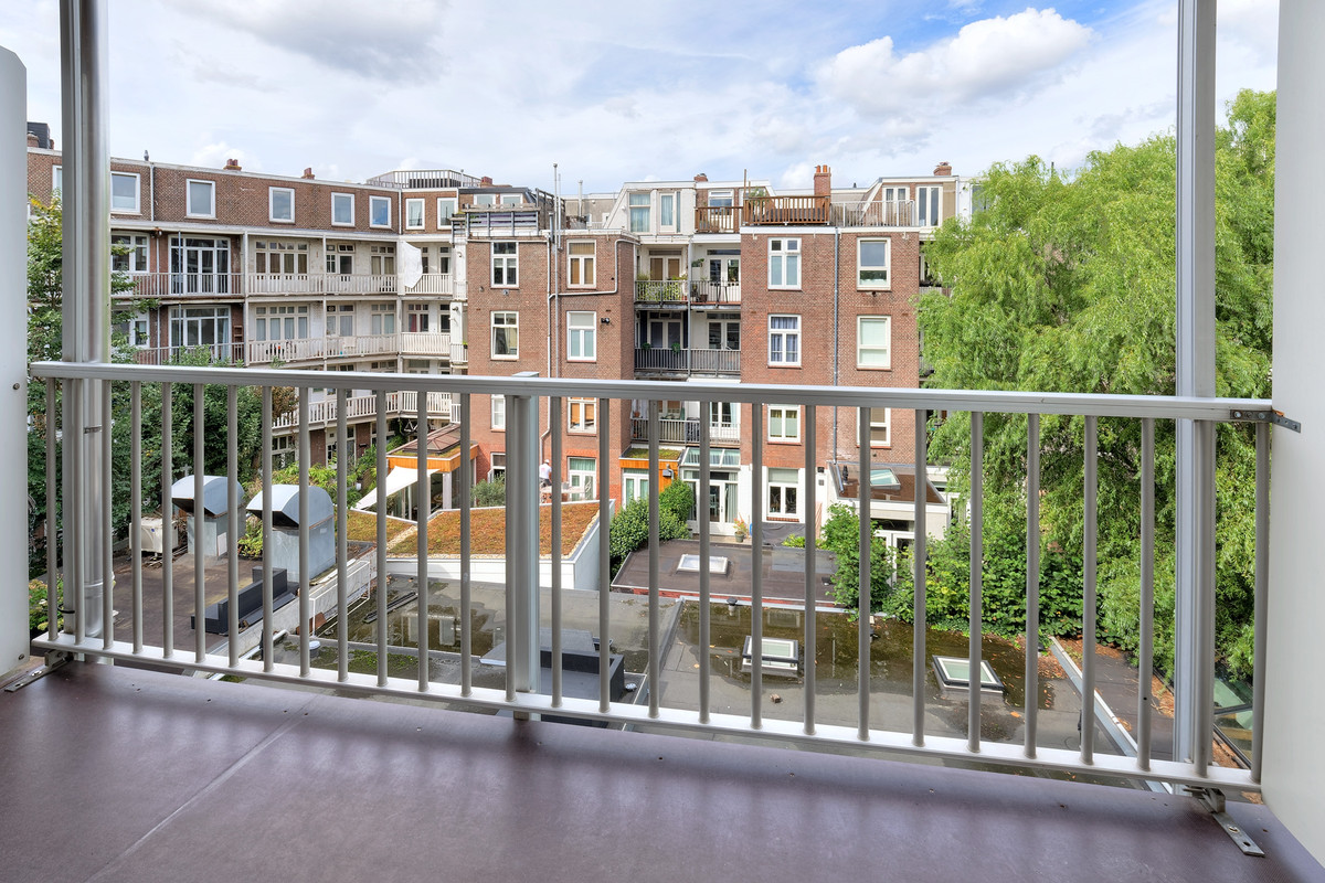 Woning te koop: Zeilstraat, Amsterdam
