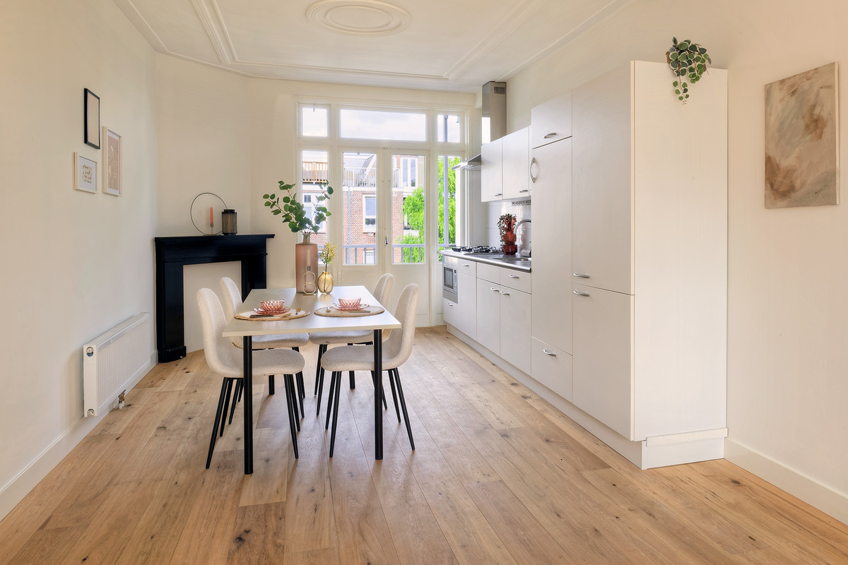 Woning te koop: Zeilstraat, Amsterdam