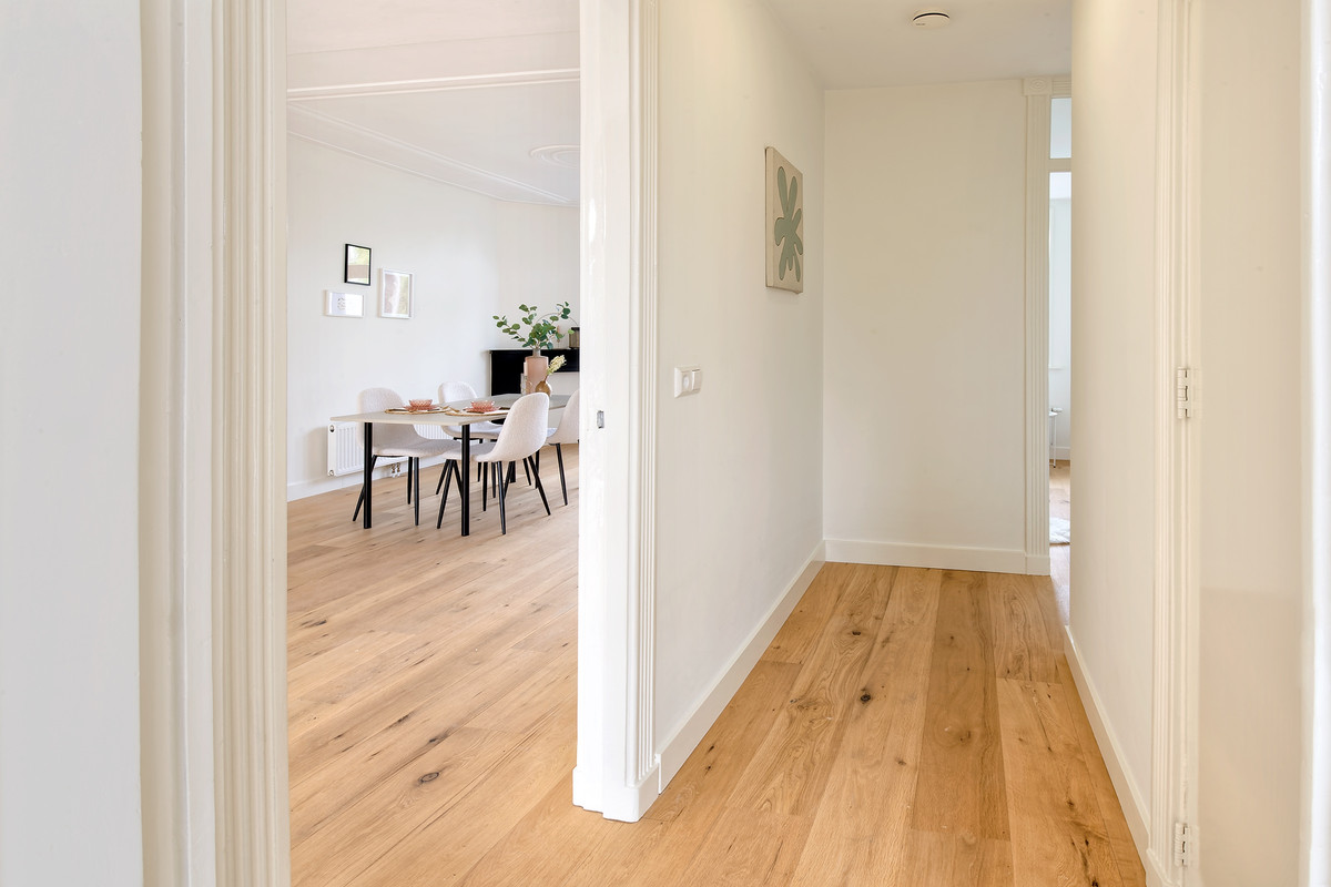 Woning te koop: Zeilstraat, Amsterdam