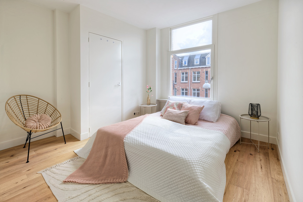 Woning te koop: Zeilstraat, Amsterdam