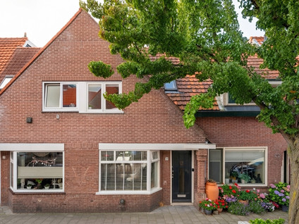 Cypressenstraat in Velsen