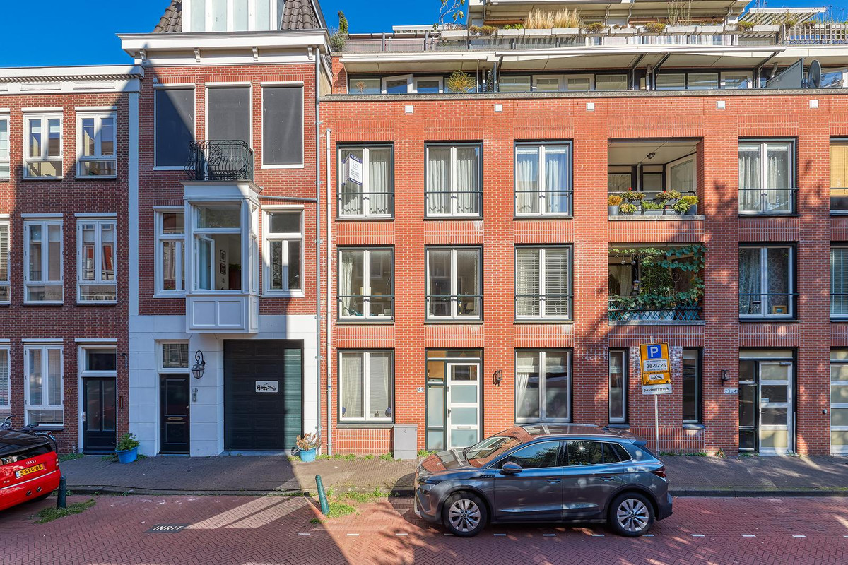 Appartement te koop: Willemstraat 29, 'S-Gravenhage