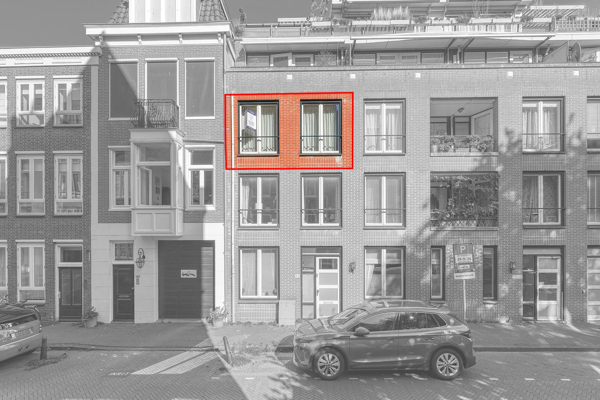 Appartement te koop: Willemstraat 29, 'S-Gravenhage