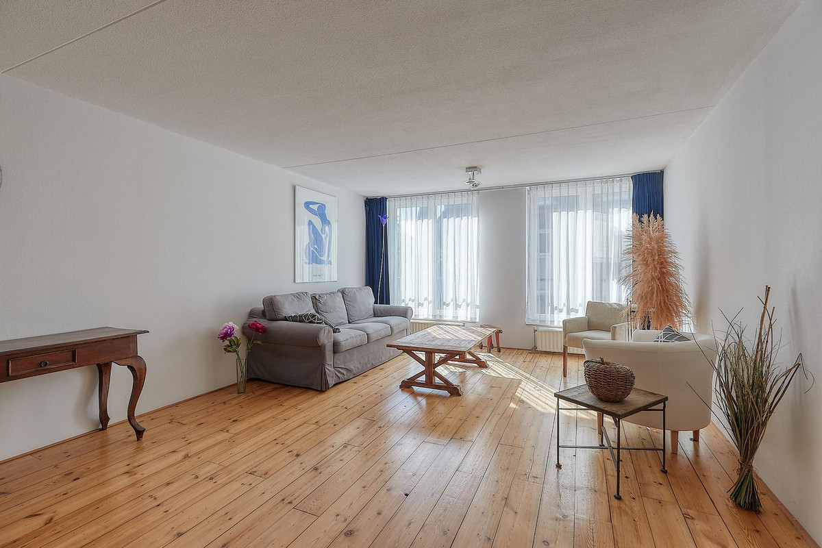 Appartement te koop: Willemstraat 29, 'S-Gravenhage