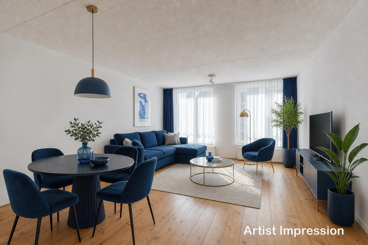 Appartement te koop: Willemstraat 29, 'S-Gravenhage