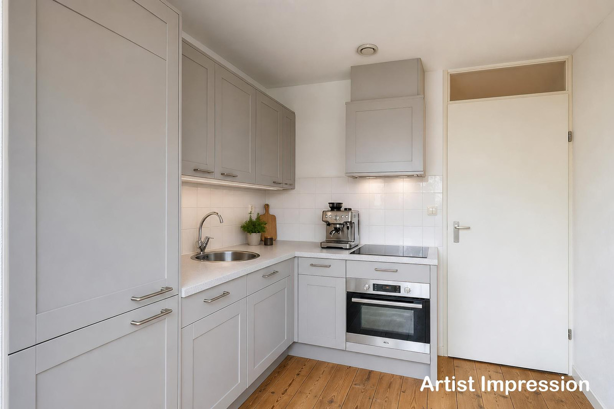 Appartement te koop: Willemstraat 29, 'S-Gravenhage