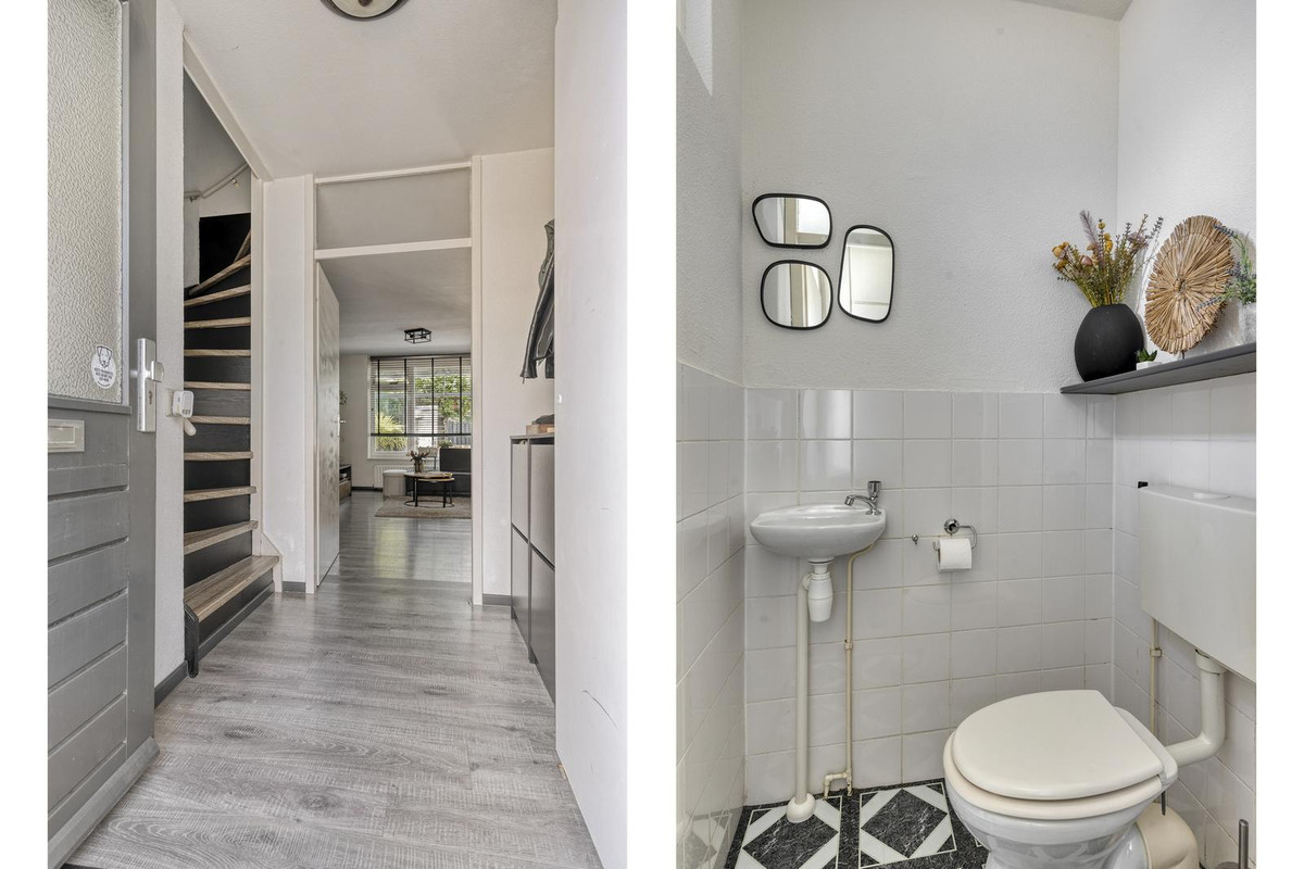 Tussenwoning te koop: Corrie Tendeloostraat 47, Arnhem