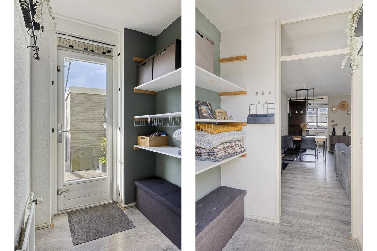 Tussenwoning te koop: Corrie Tendeloostraat 47, Arnhem