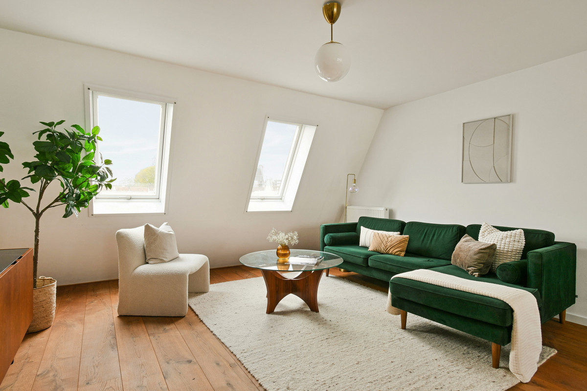Appartement te koop: Nieuwe Leliestraat 95A, Amsterdam