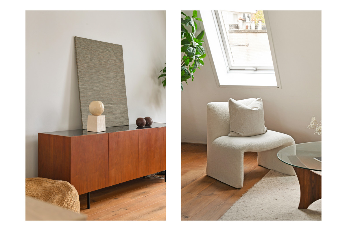 Appartement te koop: Nieuwe Leliestraat 95A, Amsterdam