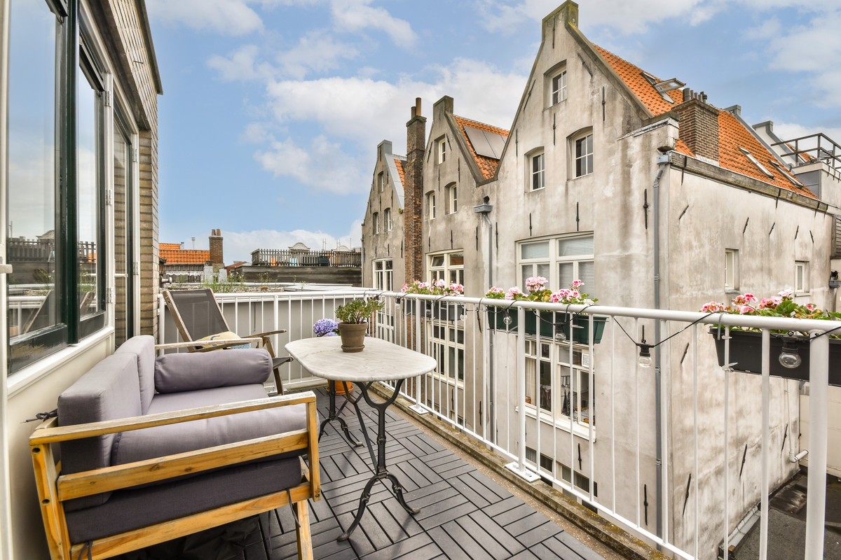 Appartement te koop: Nieuwe Leliestraat 95A, Amsterdam