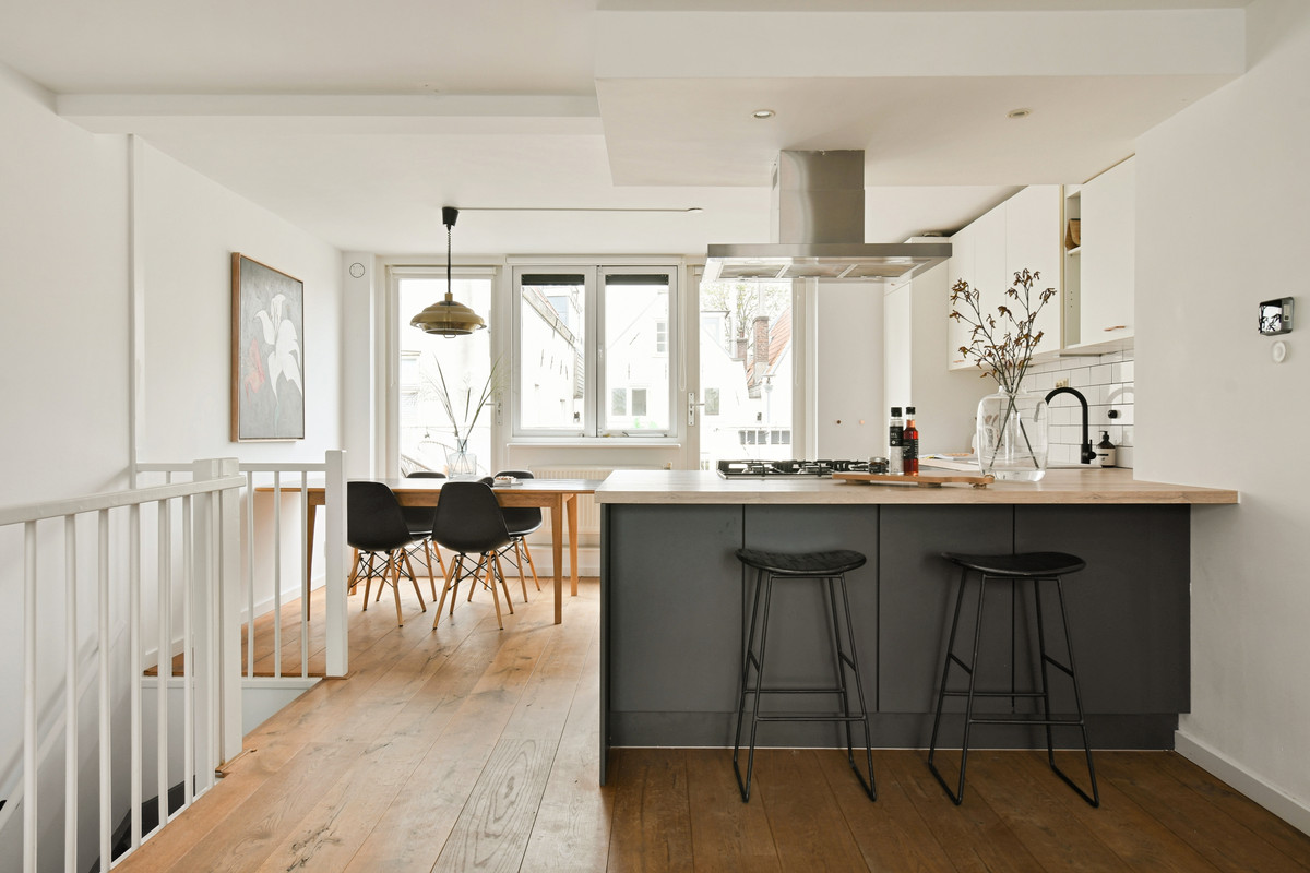 Appartement te koop: Nieuwe Leliestraat 95A, Amsterdam
