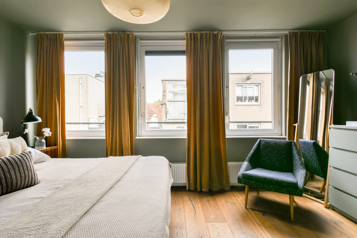 Appartement te koop: Nieuwe Leliestraat 95A, Amsterdam