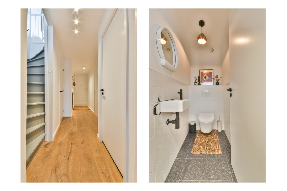 Appartement te koop: Nieuwe Leliestraat 95A, Amsterdam