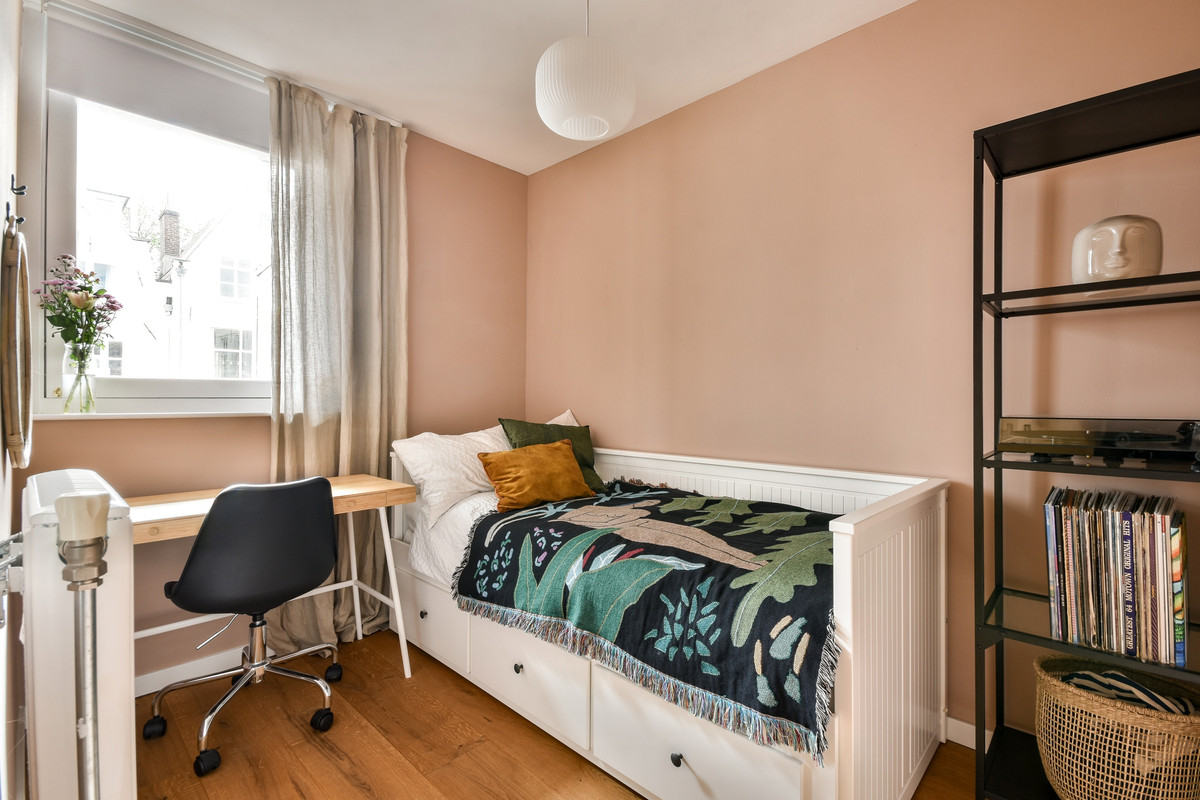 Appartement te koop: Nieuwe Leliestraat 95A, Amsterdam