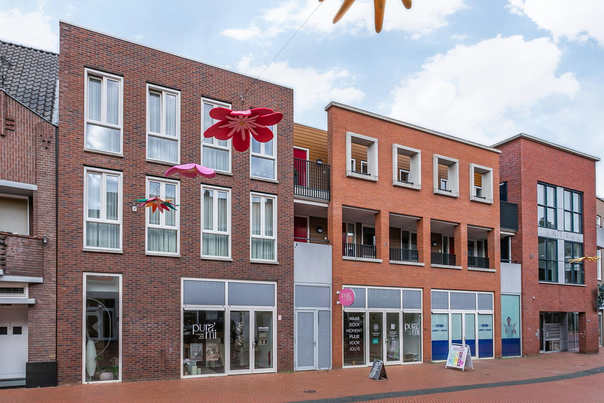 Appartement te koop: Kerkstraat 97A, Brunssum