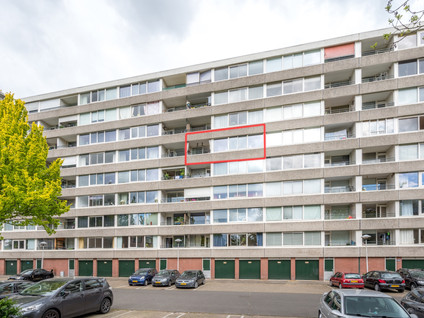 Patmosdreef in Utrecht