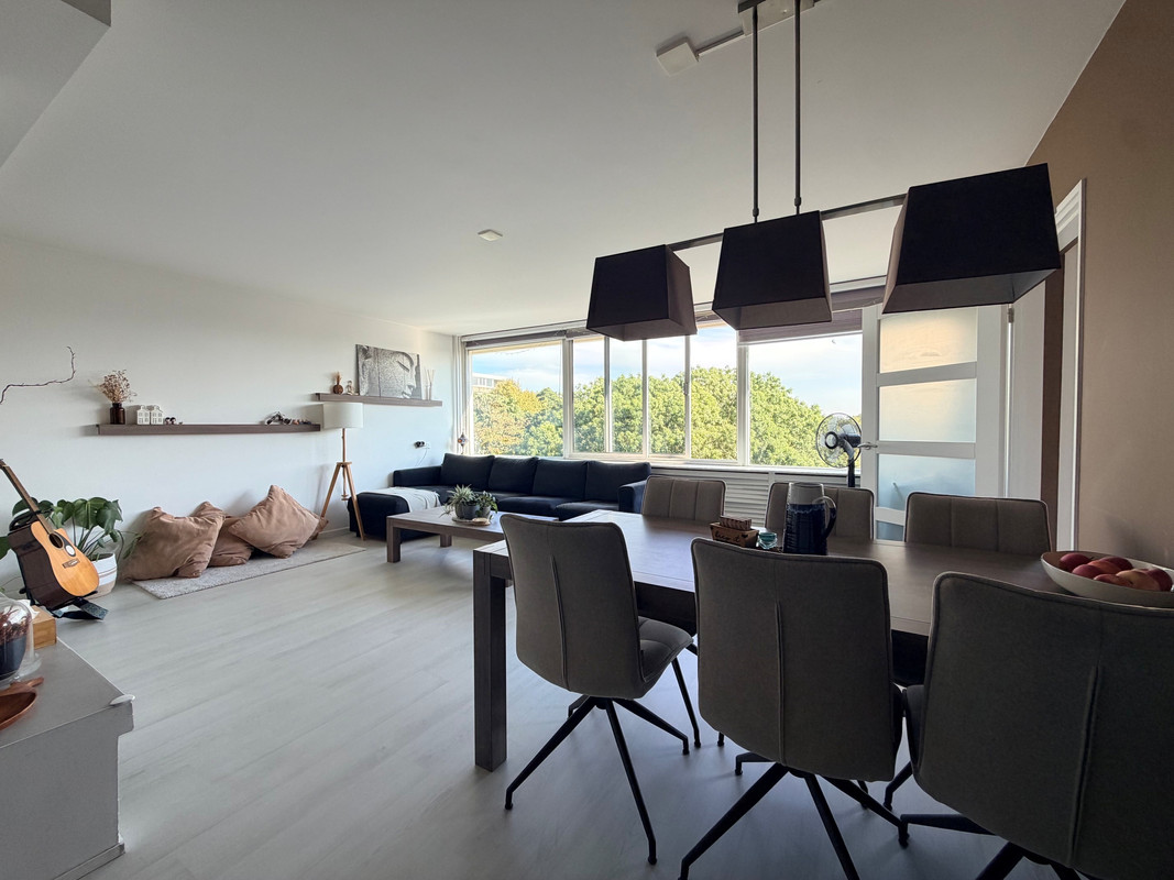 Appartement te huur: Patmosdreef 114, Utrecht