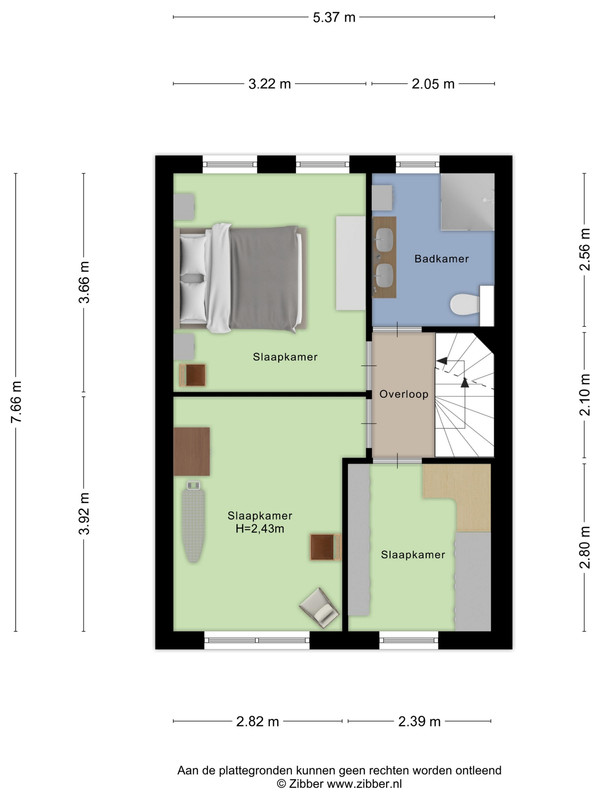 Vrijstaande woning te koop: Tjalkhof 6, 'S-Hertogenbosch