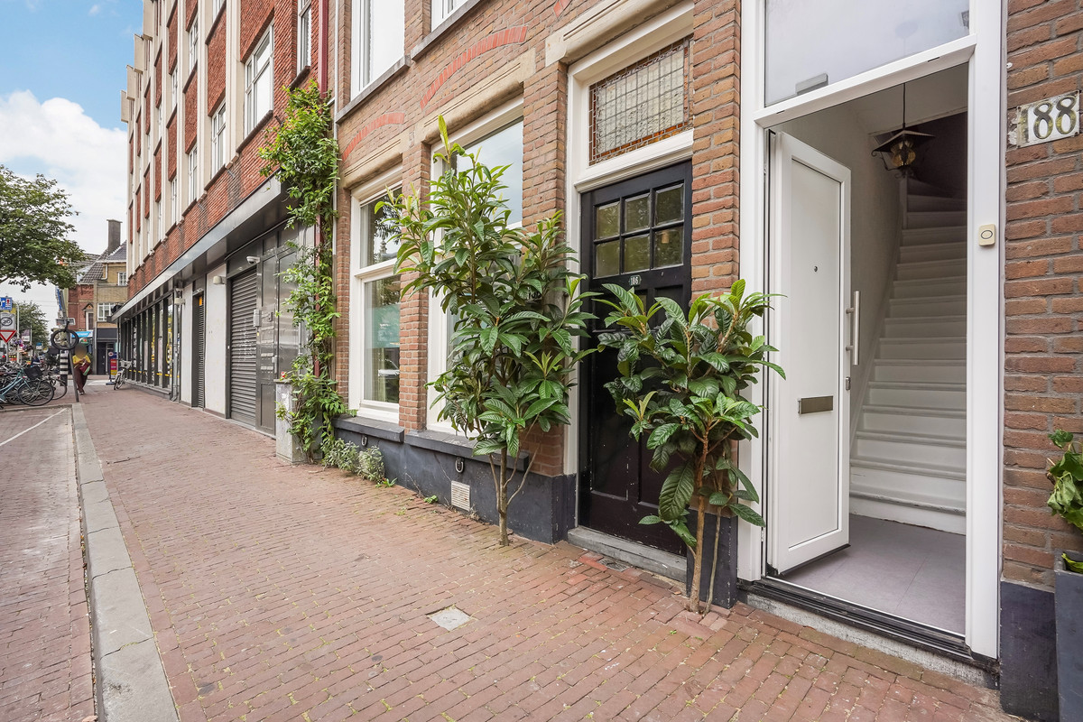 Appartement te koop: Weimarstraat 188, 'S-Gravenhage