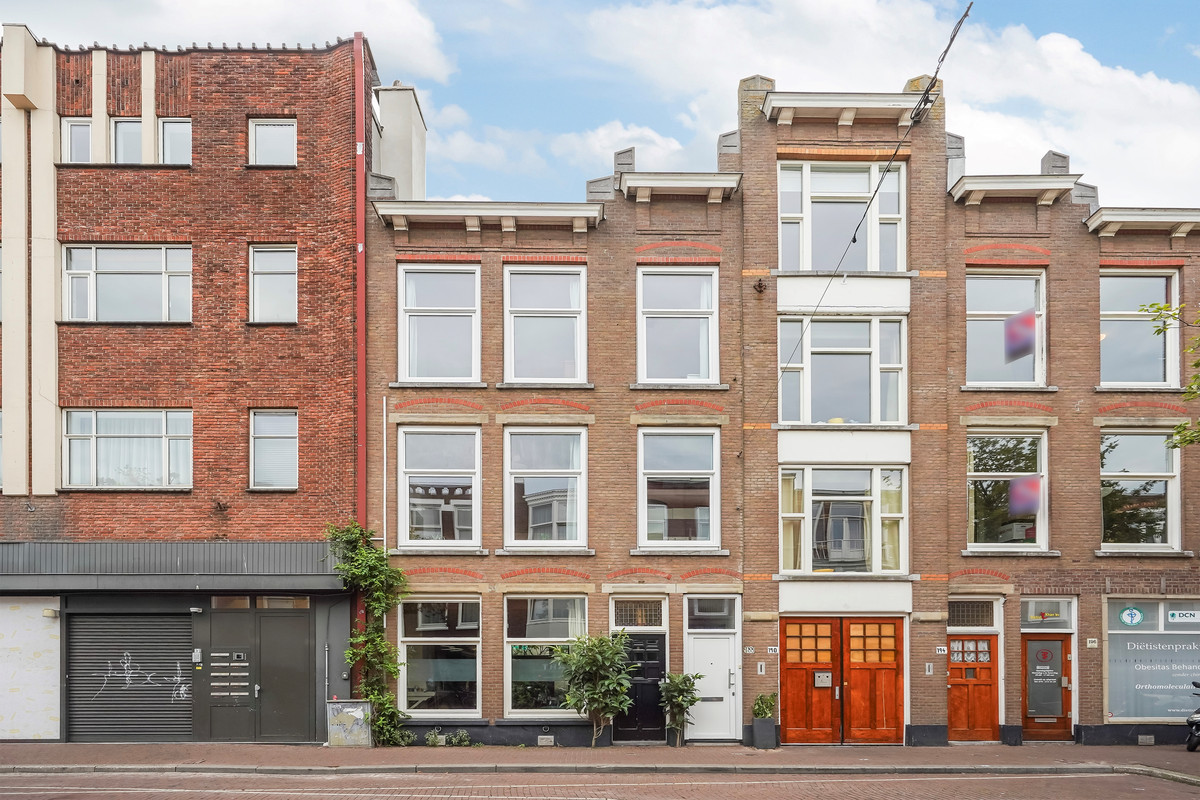 Appartement te koop: Weimarstraat 188, 'S-Gravenhage