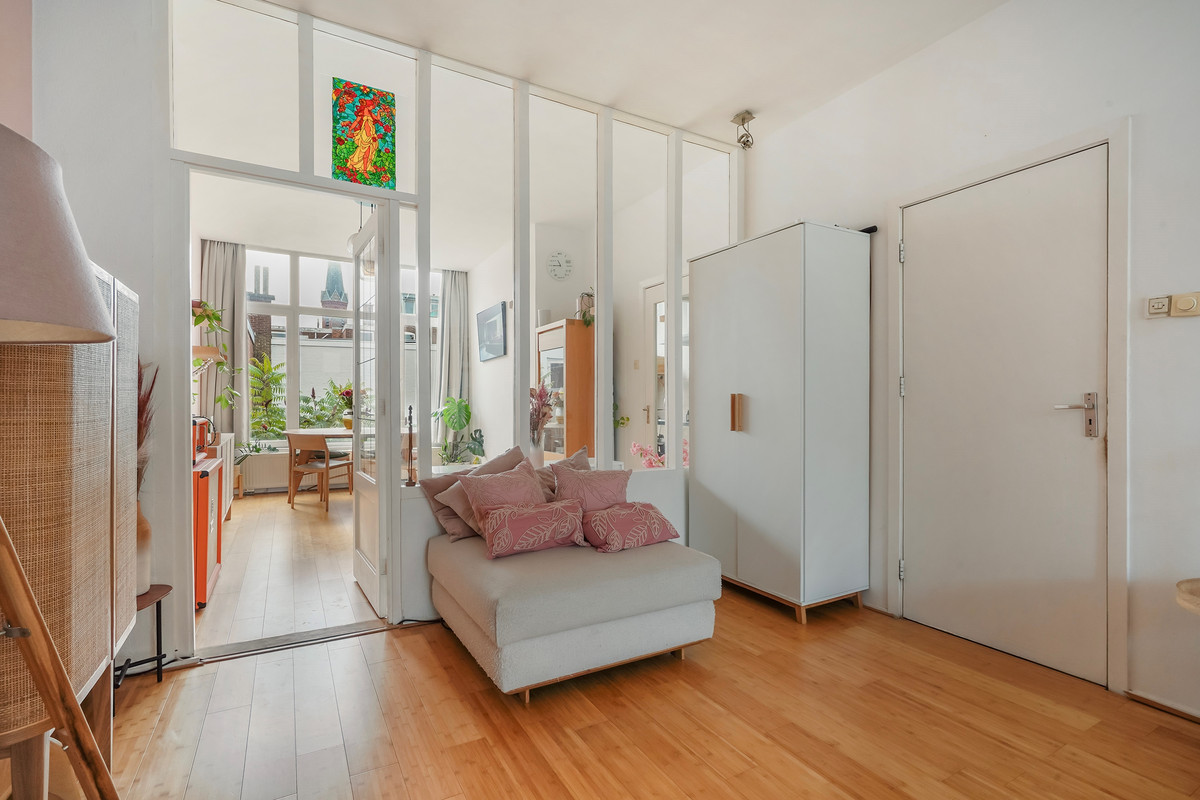 Appartement te koop: Weimarstraat 188, 'S-Gravenhage