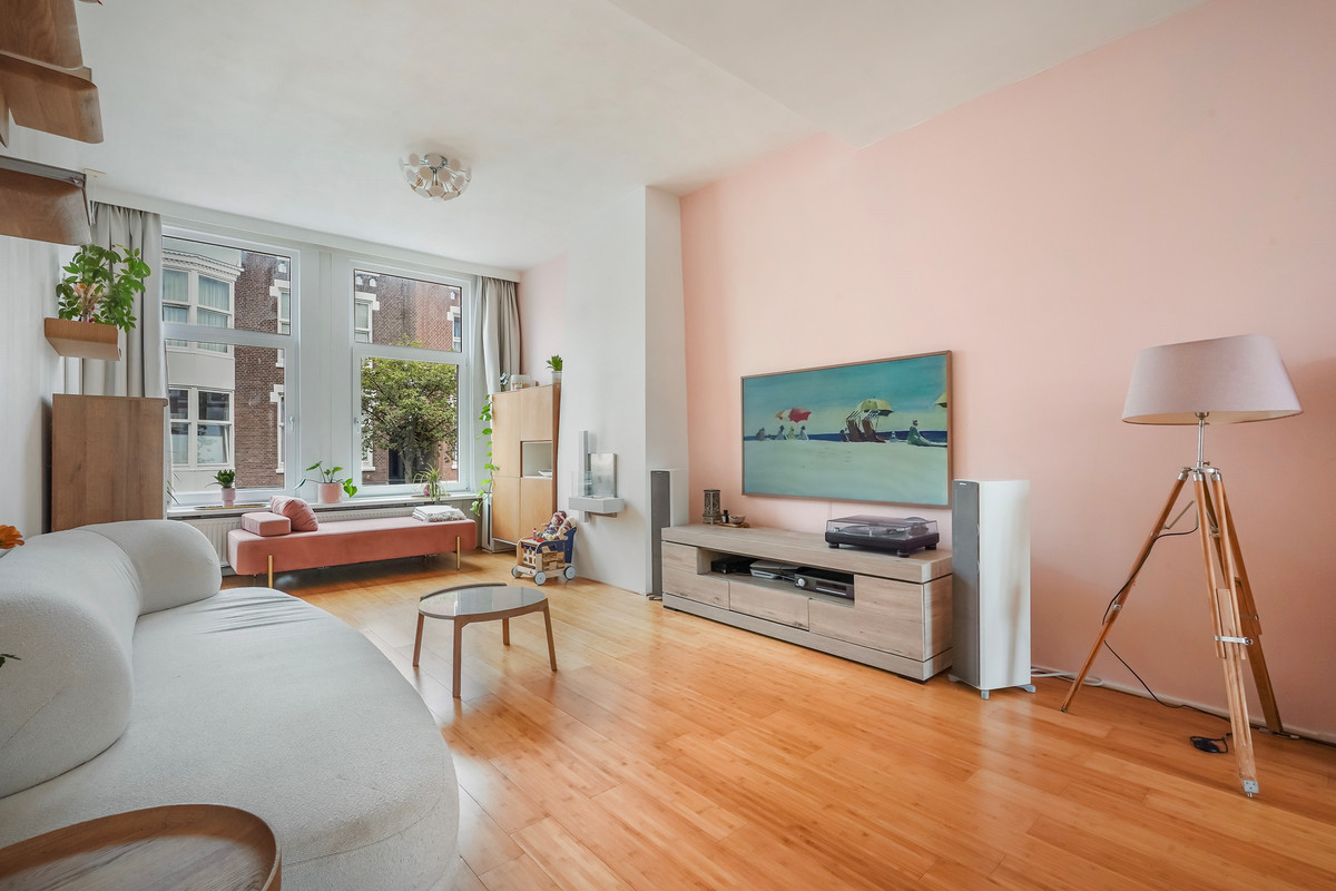 Appartement te koop: Weimarstraat 188, 'S-Gravenhage