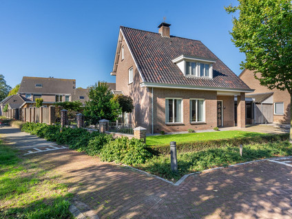 Clarissenhoeve 21