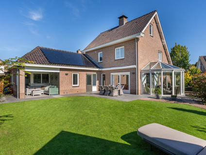 Clarissenhoeve 21