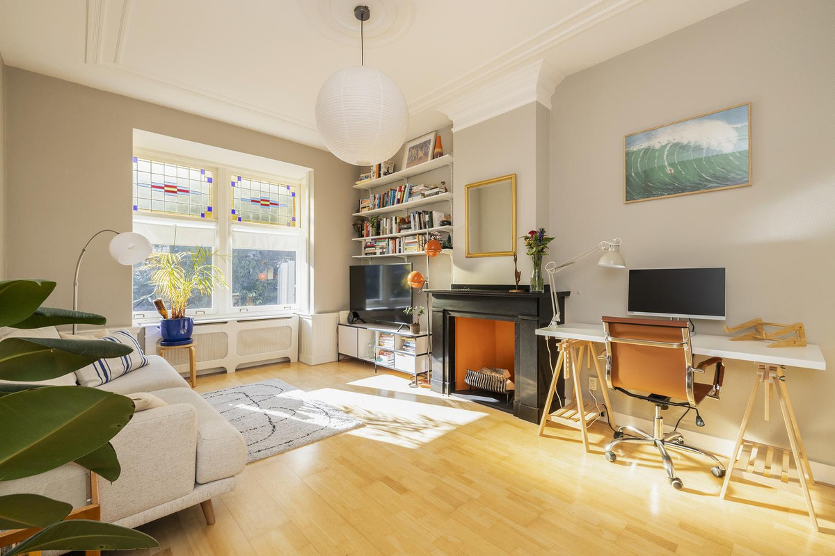 Appartement te koop: Morelstraat 15, 'S-Gravenhage
