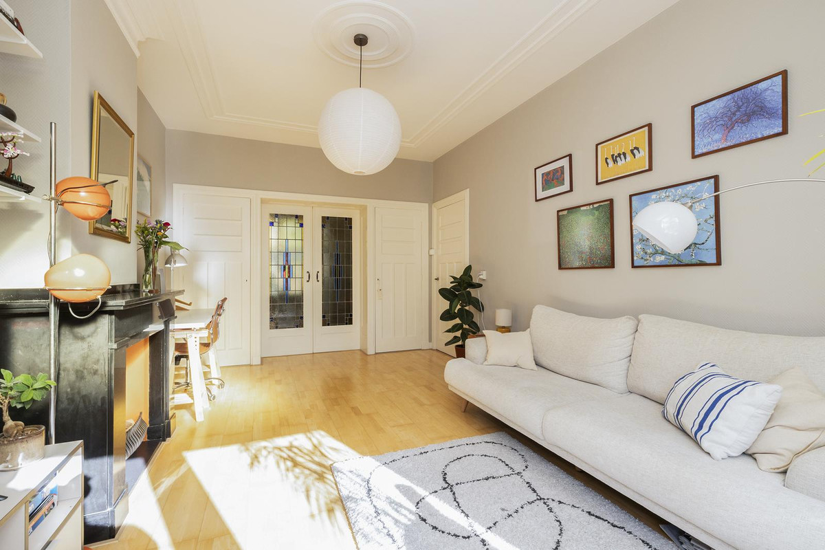 Appartement te koop: Morelstraat 15, 'S-Gravenhage
