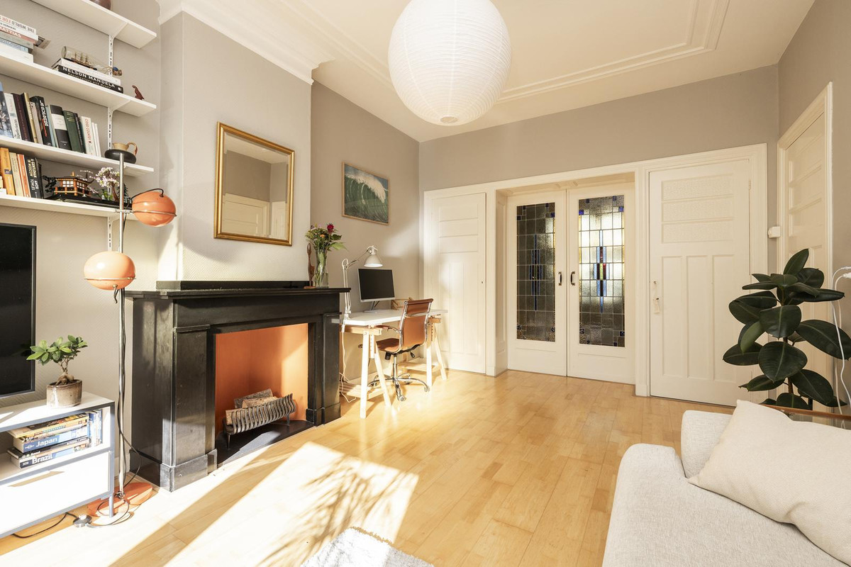 Appartement te koop: Morelstraat 15, 'S-Gravenhage