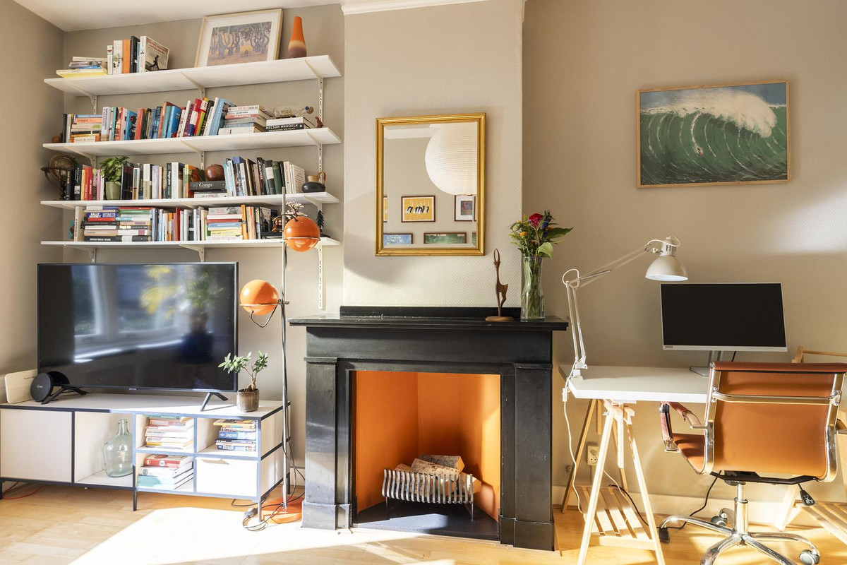 Appartement te koop: Morelstraat 15, 'S-Gravenhage