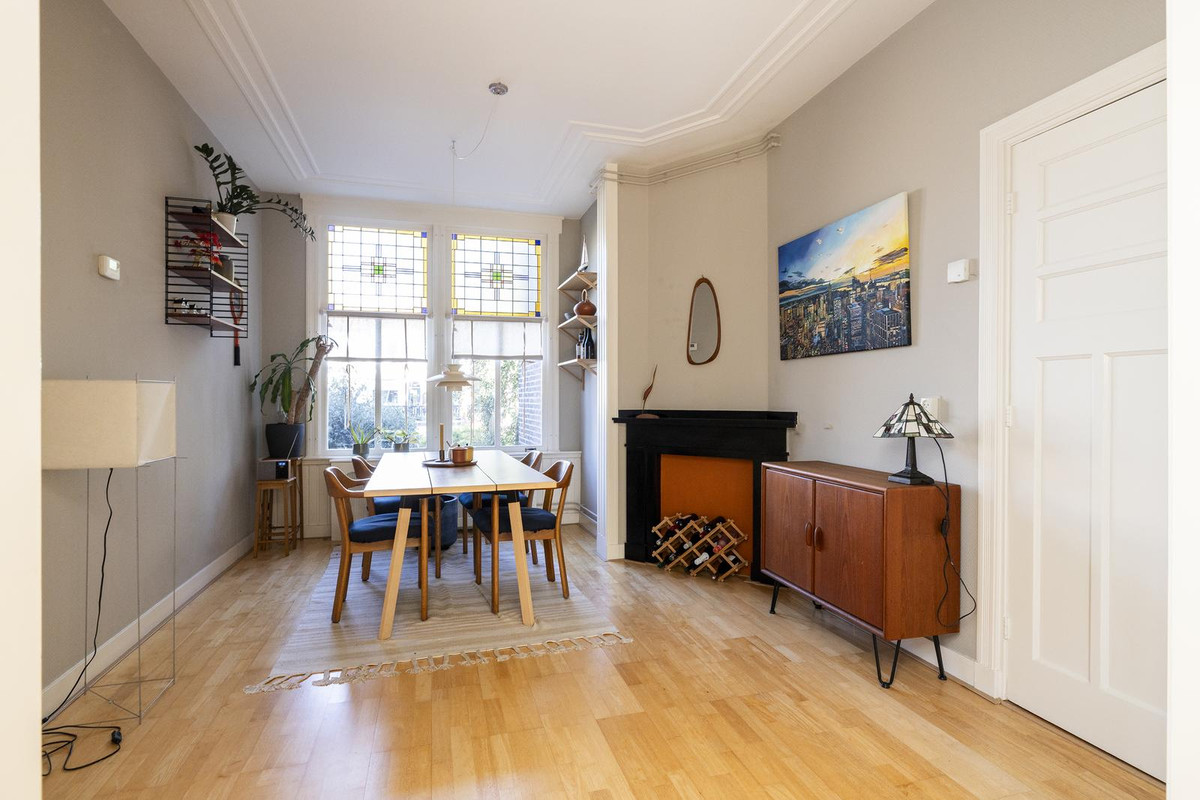 Appartement te koop: Morelstraat 15, 'S-Gravenhage