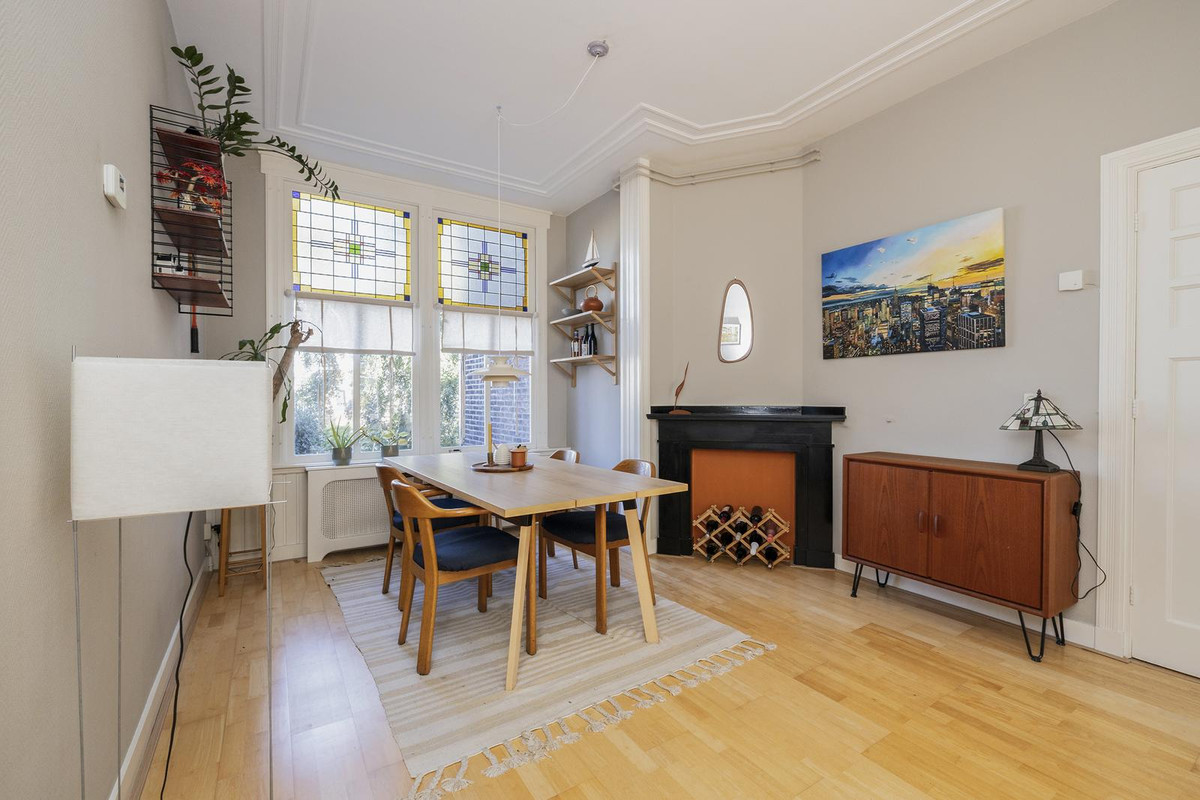 Appartement te koop: Morelstraat 15, 'S-Gravenhage
