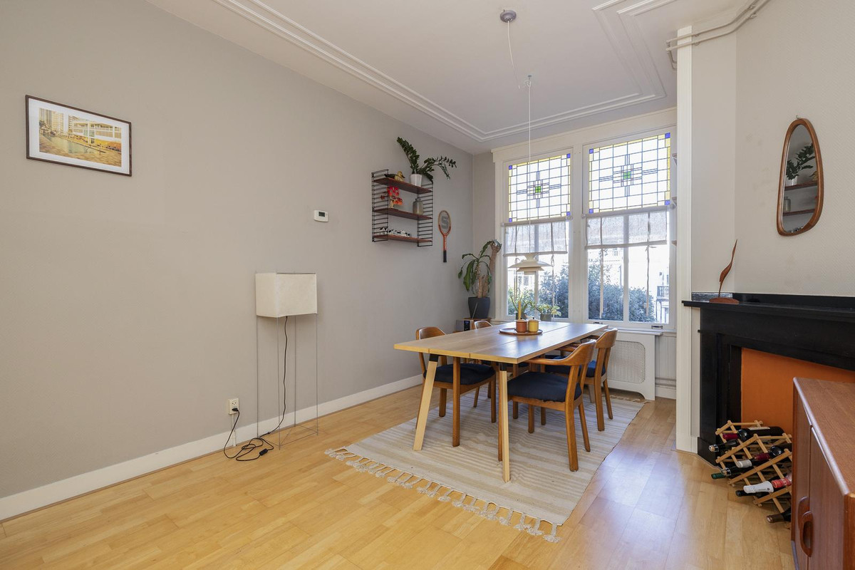 Appartement te koop: Morelstraat 15, 'S-Gravenhage