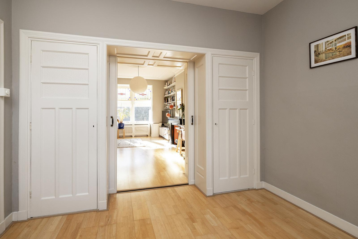 Appartement te koop: Morelstraat 15, 'S-Gravenhage