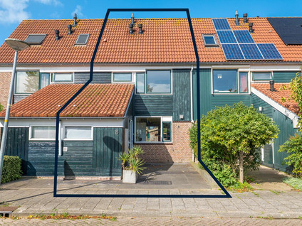 Borinagestraat 8
