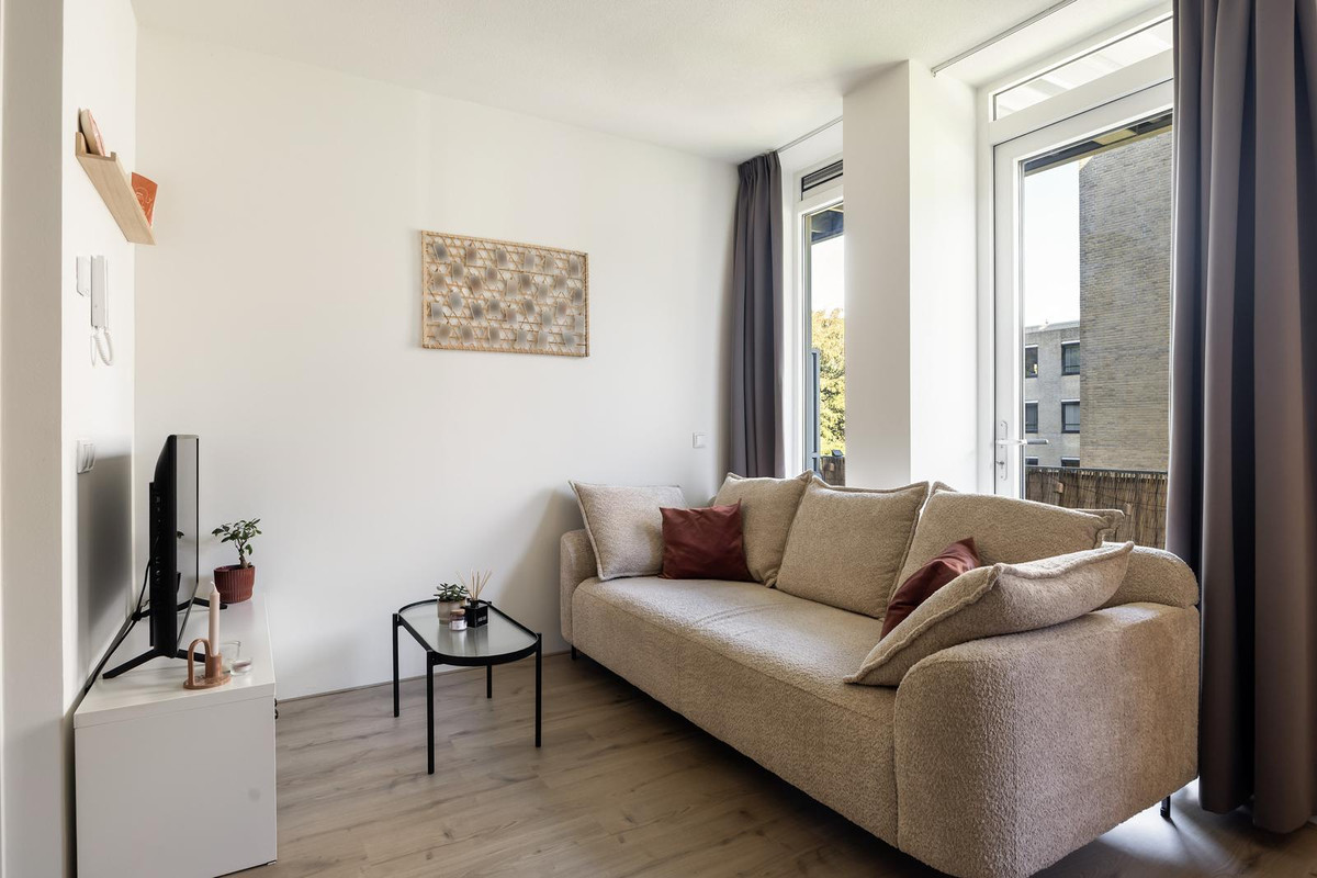 Appartement te koop: Jellingastraat 33, Leeuwarden