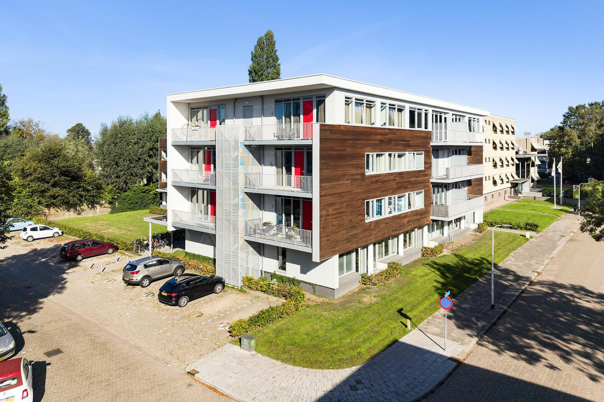 Appartement te koop: Jellingastraat 33, Leeuwarden